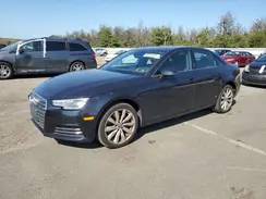 WAUANAF48HN024998 2017 AUDI A4