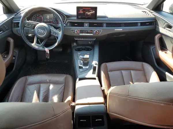 WAUANAF48HN024998 2017 AUDI A4 - Image 8