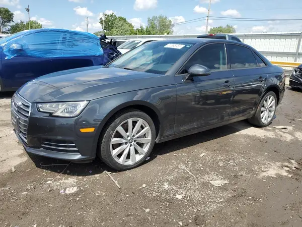 WAUANAF48HN025634 2017 AUDI A4 - Image 1