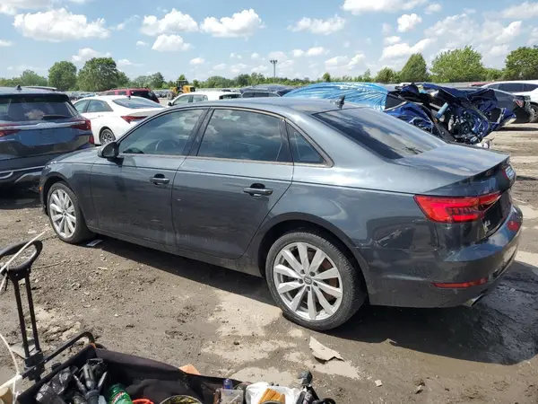 WAUANAF48HN025634 2017 AUDI A4 - Image 2