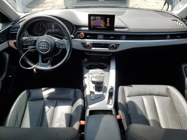 WAUANAF48HN025634 2017 AUDI A4 - Image 8