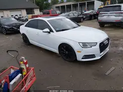 WAUANAF48HN026251 2017 AUDI A4