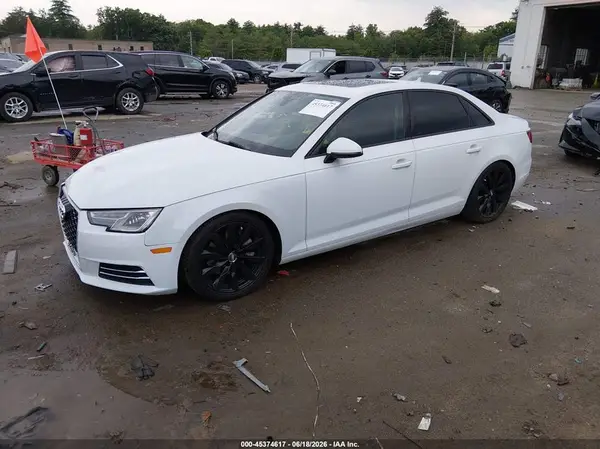 WAUANAF48HN026251 2017 AUDI A4 - Image 2