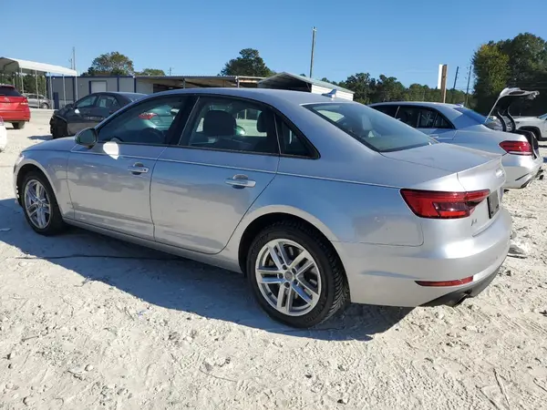 WAUANAF48HN027142 2017 AUDI A4 - Image 2