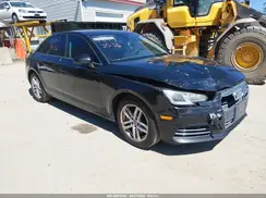 WAUANAF48HN028758 2017 AUDI A4
