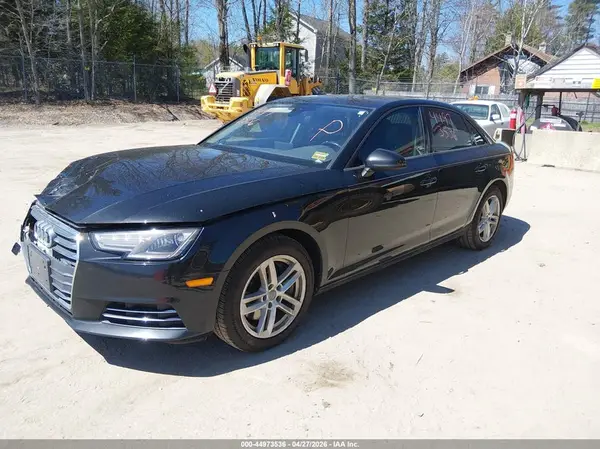 WAUANAF48HN028758 2017 AUDI A4 - Image 2