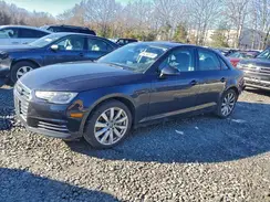 WAUANAF48HN029571 2017 AUDI A4