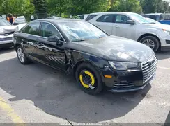 WAUANAF48HN030705 2017 AUDI A4