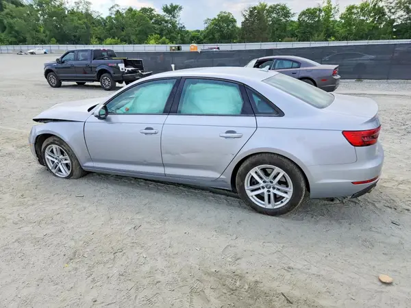 WAUANAF48HN031367 2017 AUDI A4 - Image 2