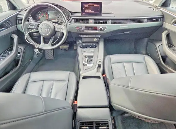 WAUANAF48HN032647 2017 AUDI A4 - Image 8