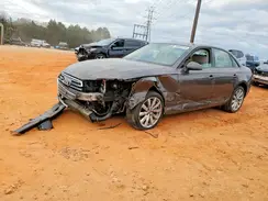 WAUANAF48HN034494 2017 AUDI A4