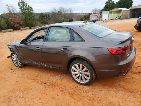 WAUANAF48HN034494 2017 AUDI A4 - Image 2