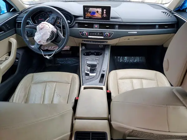 WAUANAF48HN034494 2017 AUDI A4 - Image 8