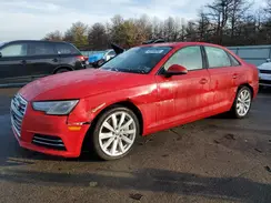 WAUANAF48HN034754 2017 AUDI A4
