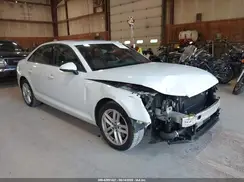 WAUANAF48HN035967 2017 AUDI A4