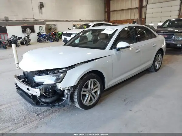 WAUANAF48HN035967 2017 AUDI A4 - Image 2