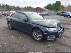 WAUANAF48HN036133 2017 AUDI A4