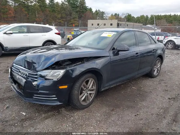 WAUANAF48HN036133 2017 AUDI A4 - Image 2