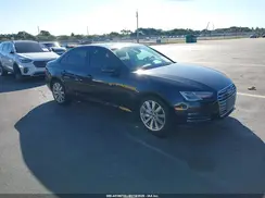 WAUANAF48HN041512 2017 AUDI A4