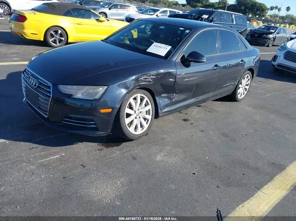 WAUANAF48HN041512 2017 AUDI A4 - Image 2