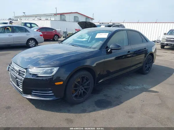WAUANAF48HN042482 2017 AUDI A4 - Image 2