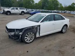 WAUANAF48HN042644 2017 AUDI A4