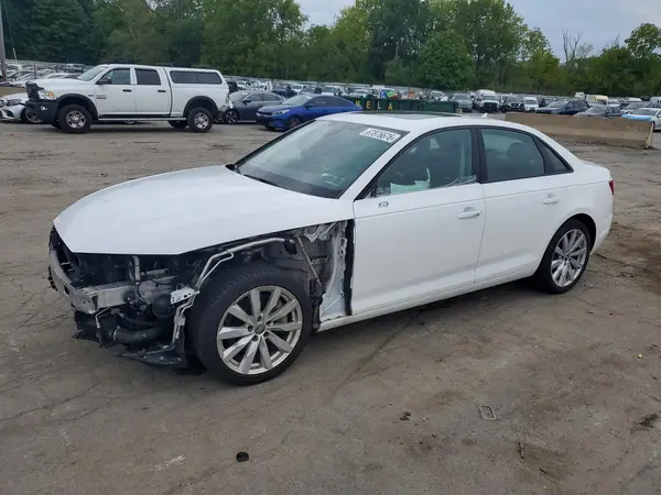 WAUANAF48HN042644 2017 AUDI A4 - Image 1