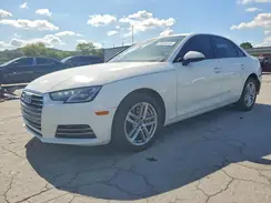 WAUANAF48HN042739 2017 AUDI A4
