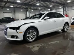 WAUANAF48HN043597 2017 AUDI A4
