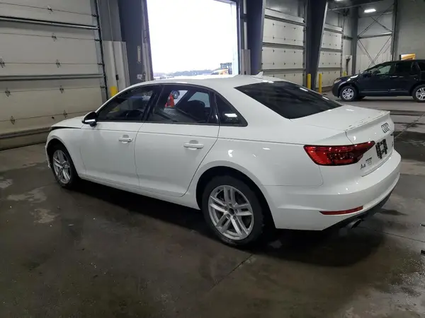 WAUANAF48HN043597 2017 AUDI A4 - Image 2