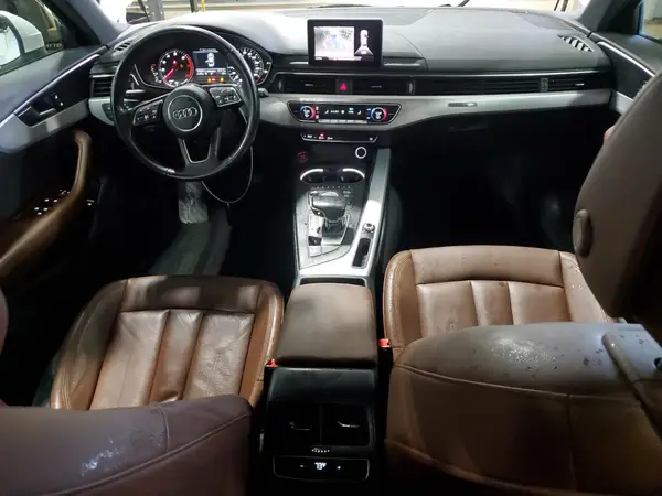 WAUANAF48HN043597 2017 AUDI A4 - Image 8