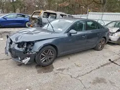 WAUANAF48HN049965 2017 AUDI A4