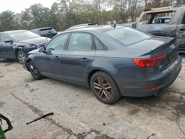 WAUANAF48HN049965 2017 AUDI A4 - Image 2