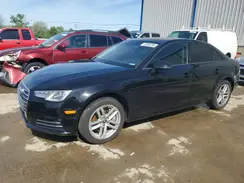 WAUANAF48HN053319 2017 AUDI A4