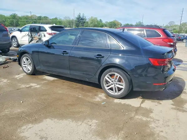 WAUANAF48HN053319 2017 AUDI A4 - Image 2