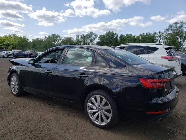 WAUANAF48HN059539 2017 AUDI A4 - Image 2
