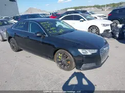 WAUANAF48HN064661 2017 AUDI A4