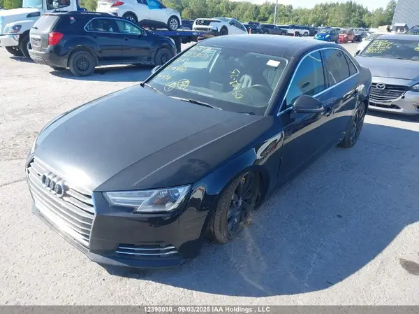 WAUANAF48HN064661 2017 AUDI A4 - Image 2