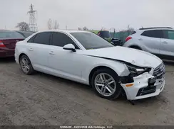 WAUANAF48HN065566 2017 AUDI A4