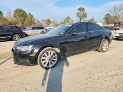 WAUANAF48HN065910 2017 AUDI A4