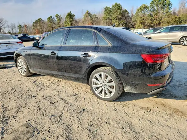 WAUANAF48HN065910 2017 AUDI A4 - Image 2