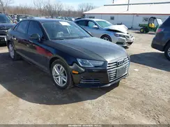 WAUANAF48HN066331 2017 AUDI A4