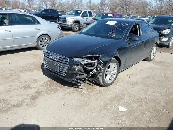 WAUANAF48HN066331 2017 AUDI A4 - Image 2