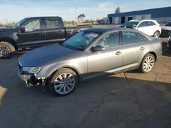 WAUANAF48HN066345 2017 AUDI A4
