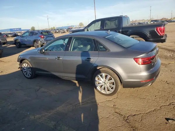 WAUANAF48HN066345 2017 AUDI A4 - Image 2