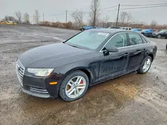 WAUANAF48HN068077 2017 AUDI A4