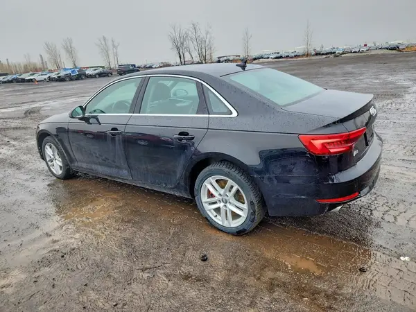WAUANAF48HN068077 2017 AUDI A4 - Image 2