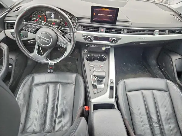WAUANAF48HN068077 2017 AUDI A4 - Image 8