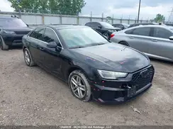 WAUANAF48HN071822 2017 AUDI A4