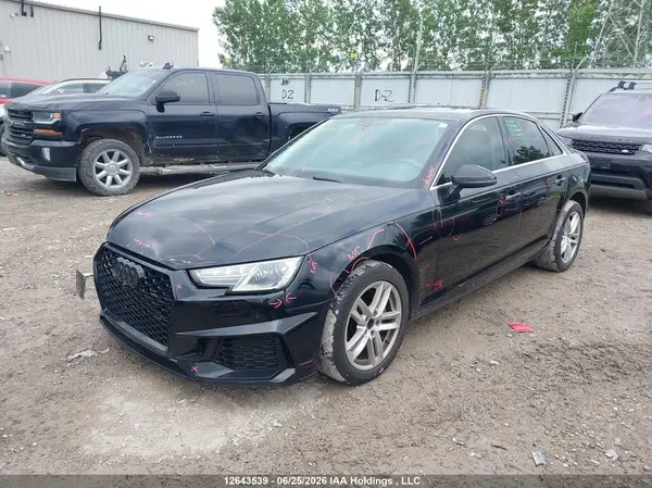 WAUANAF48HN071822 2017 AUDI A4 - Image 2